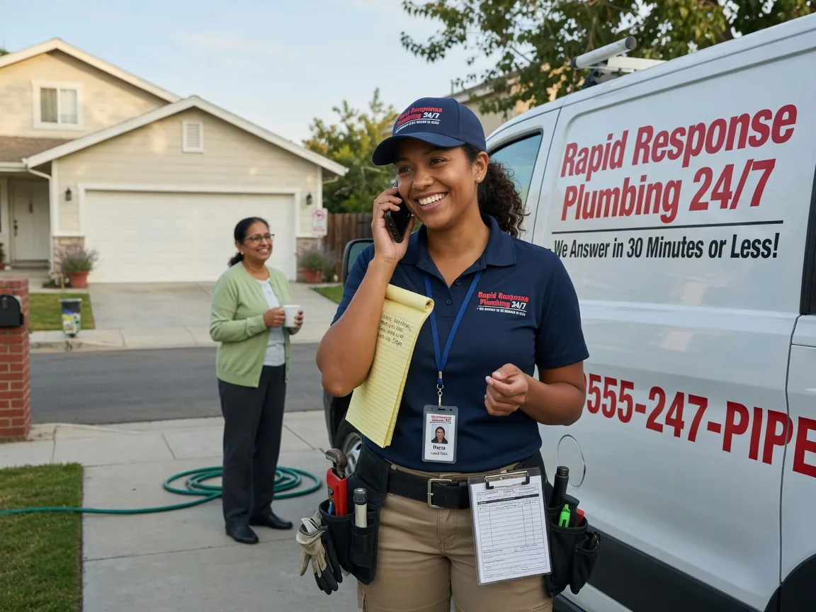 Emergency Plumber Devol, OK FAQs